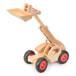 Fagus Wooden Telescopic Loader