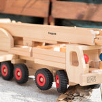 Grue mobile en bois Fagus