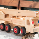 Fagus Wooden Mobile Crane