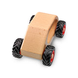 Fagus Wooden Car