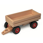 Fagus Wooden Dumper Trailer