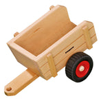 Fagus Wooden Farm Cart