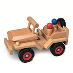 Fagus Wooden Jeep