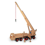 Fagus Wooden Mobile Crane