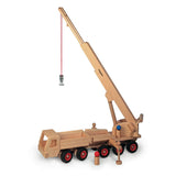 Grue mobile en bois Fagus