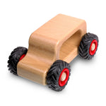 Fagus Wooden Oldie Car