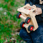 Fagus Wooden Truck