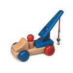 Fagus Mini Wooden Tow Truck