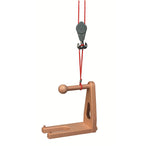 Fagus Wooden Loading Fork for Crane