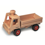 Camion-benne en bois Fagus