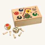 Fagus Wooden Quapetito Game