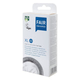 Fair Squared Fairtrade XL Condoms x 8