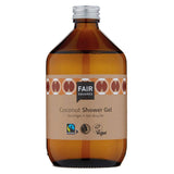 Fair Squared Fairtrade Coconut Shower Gel 500ml