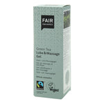 Fair Squared Lubrifiant et gel de massage au thé vert - 150 ml