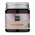 Fair Squared Apricot Lip Balm 20ml