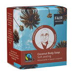 Fair Squared Coconut Body Soap 2x 80g