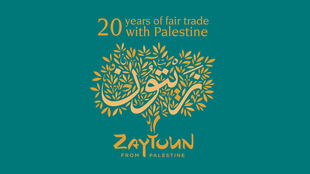 Support Palestine with Zaytoun’s Fair Trade Products