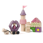 Plan Toys Fairytale Castle Blocks