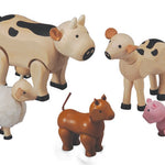 Plan Toys Farm Animals Set