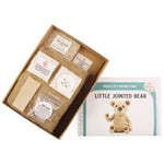 The Makerss - Little Jointed Vintage Bear Needle Felt Kit