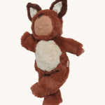 Olli Ella Cozy Dinkums Doll - Finnley Fox