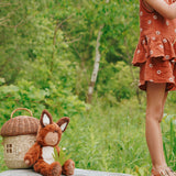 Olli Ella Cozy Dinkums Doll - Finnley Fox