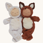 Olli Ella Cozy Dinkums Doll - Finnley Fox