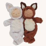 Olli Ella Cozy Dinkums Doll - Finnley Fox