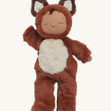 Olli Ella Cozy Dinkums Doll - Finnley Fox