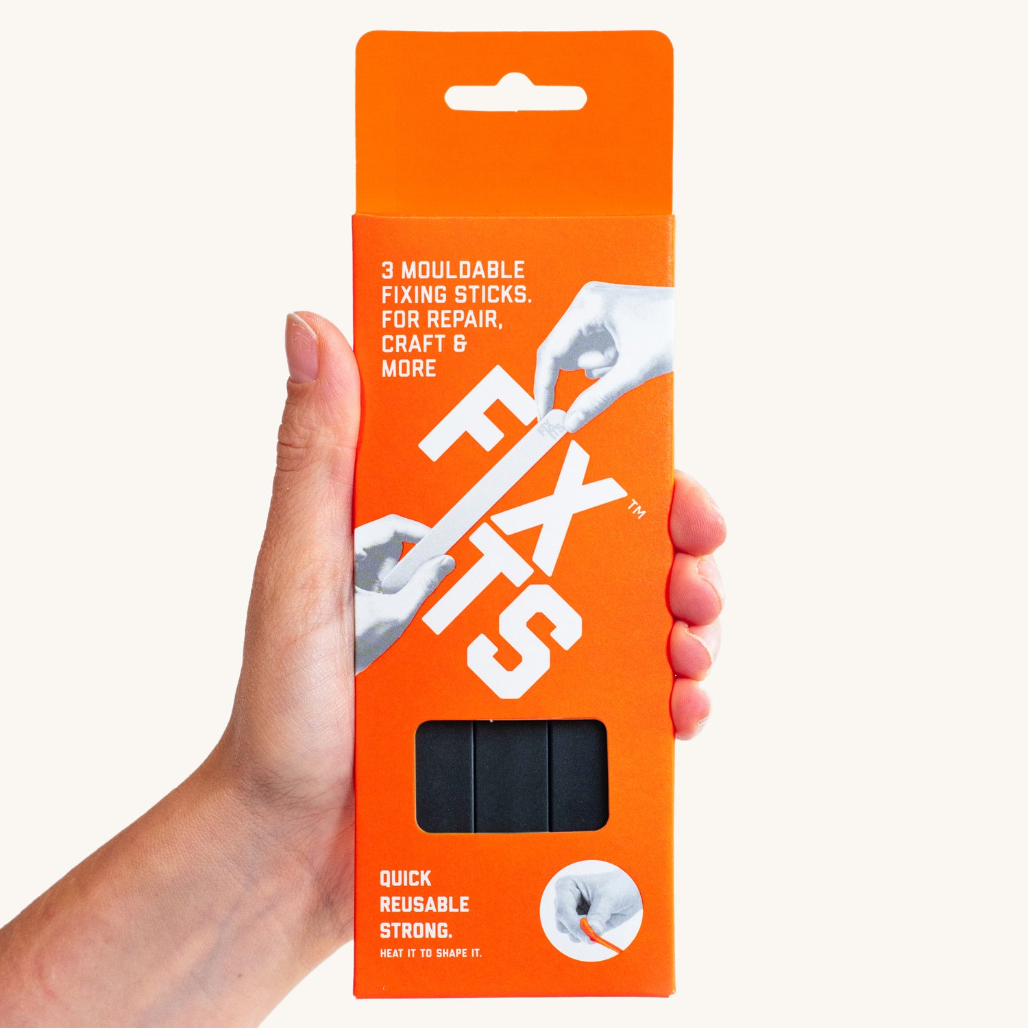 FixIts Sticks - 3 Pack