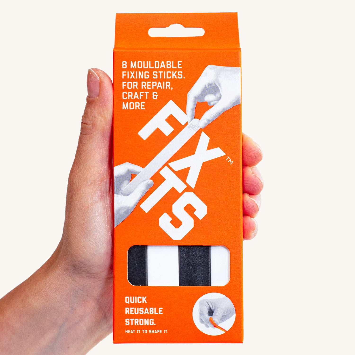 FixIts Sticks - 8 Pack