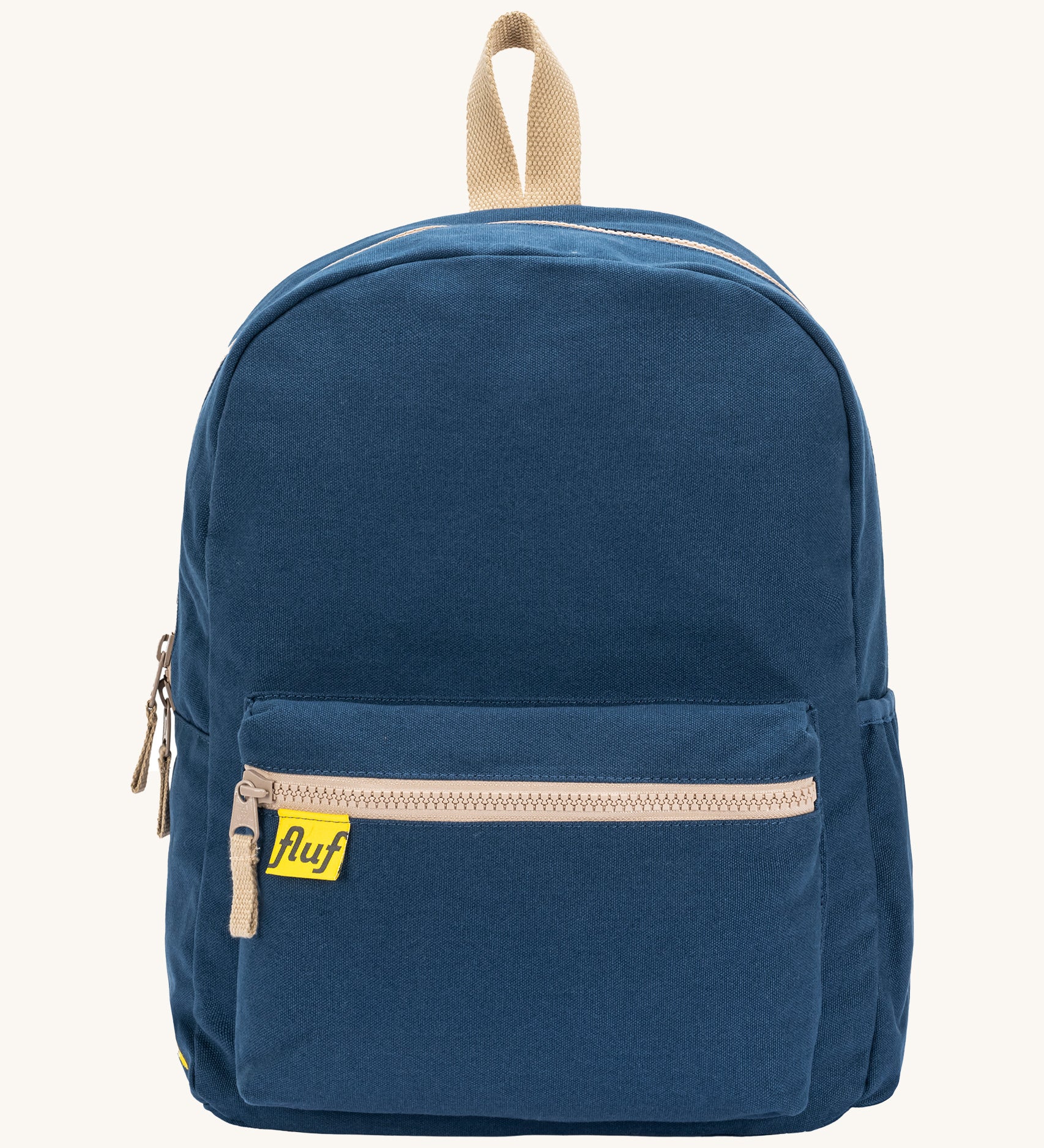 Fluf B Pack Organic Cotton Backpack