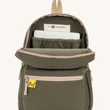 Fluf B Pack Organic Cotton Backpack