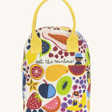 Fluf Organic Cotton Zipper Lunch Bag