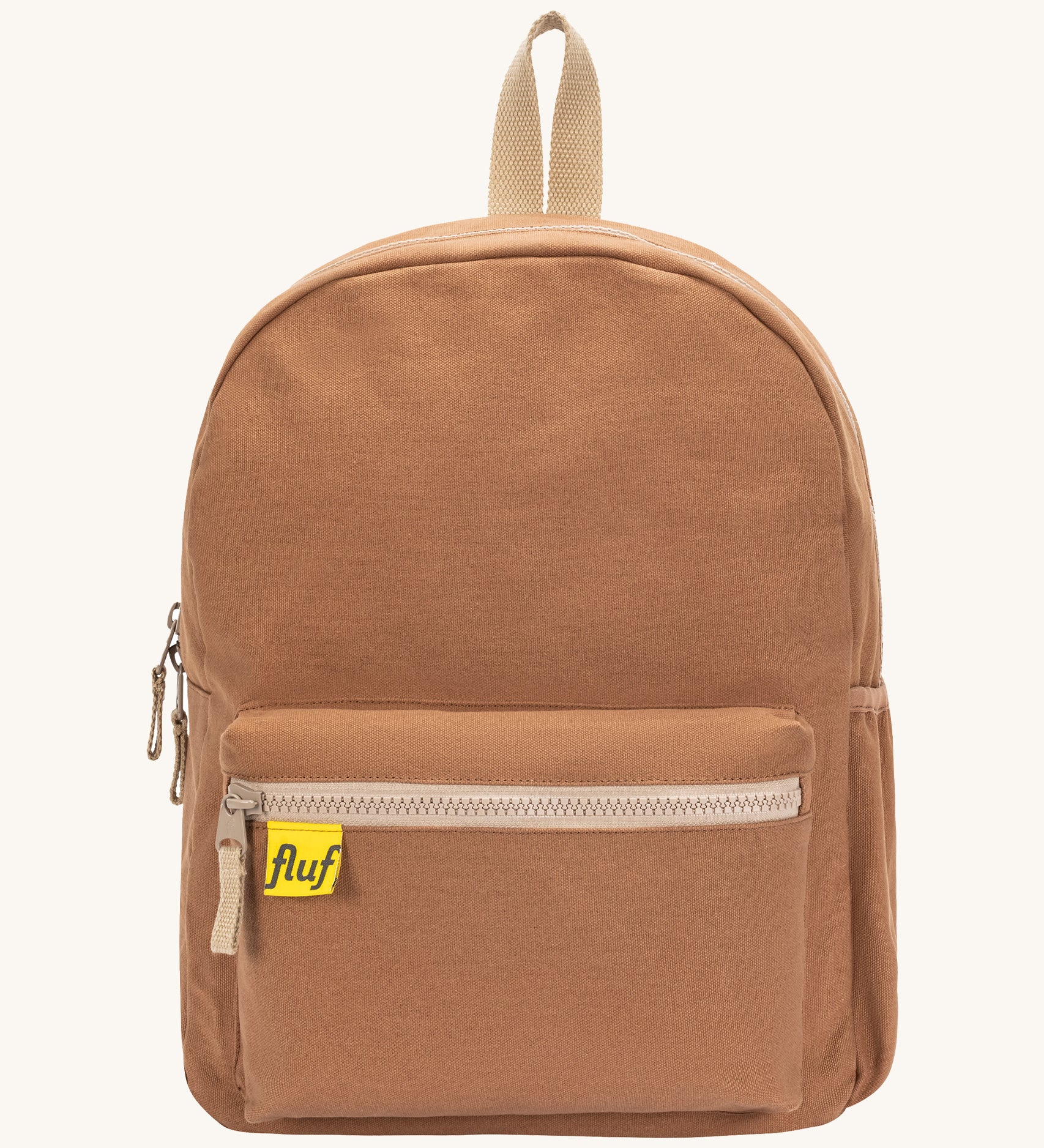 Fluf B Pack Organic Cotton Backpack