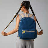 Fluf B Pack Organic Cotton Backpack