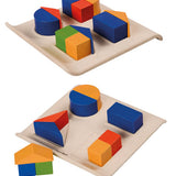 Plan Toys Fractions Fun