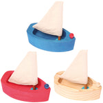 Grimm's Small Sailing Boats