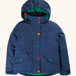 Manteau Frugi Rambler 3 en 1 - Bonfire Stars/Bleu Marine