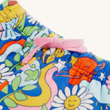 Frugi Snuggle Crawlers - Retro Happy