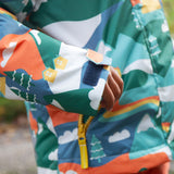 Manteau de neige et de ski Frugi - Alpine Adventures