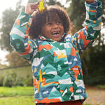 Frugi Snow & Ski Coat - Alpine Adventures