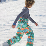 Frugi Snow & Ski Salopettes - Alpine Adventures