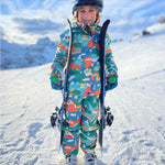 Salopettes Frugi Snow &amp; Ski - Alpine Adventures