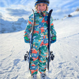 Frugi Snow & Ski Salopettes - Alpine Adventures