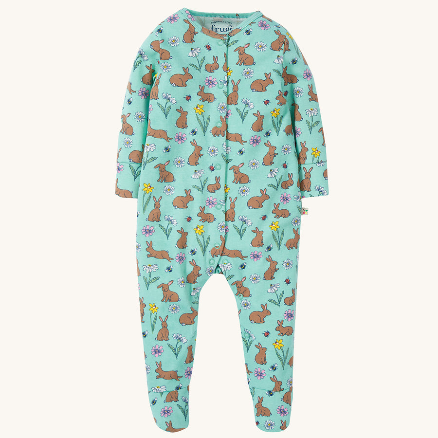 Frugi Organic Cotton Baby Gift Set - Riverine Rabbits. Made with GOTS Organic cotton