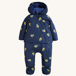 Frugi Combinaison imperméable 2 en 1 pour landau Rambler à enduire - Buzzy Bee