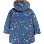 Parka Frugi Penhale - Rêve grand/Marine