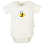 Frugi Buzzy Bee Coffret Cadeau Bébé