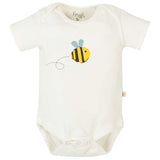 Frugi Buzzy Bee Baby Gift Set